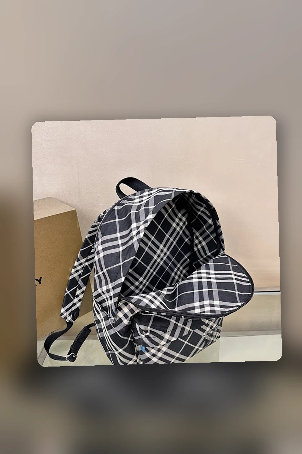 NB - BOR Bag - 1073