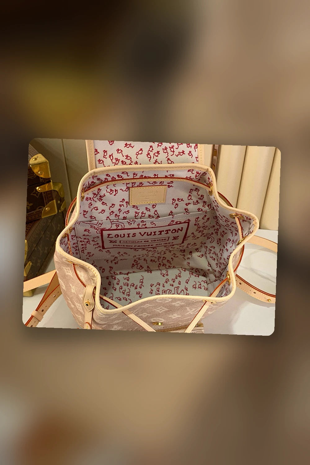 NB - LOV Bag - 1569