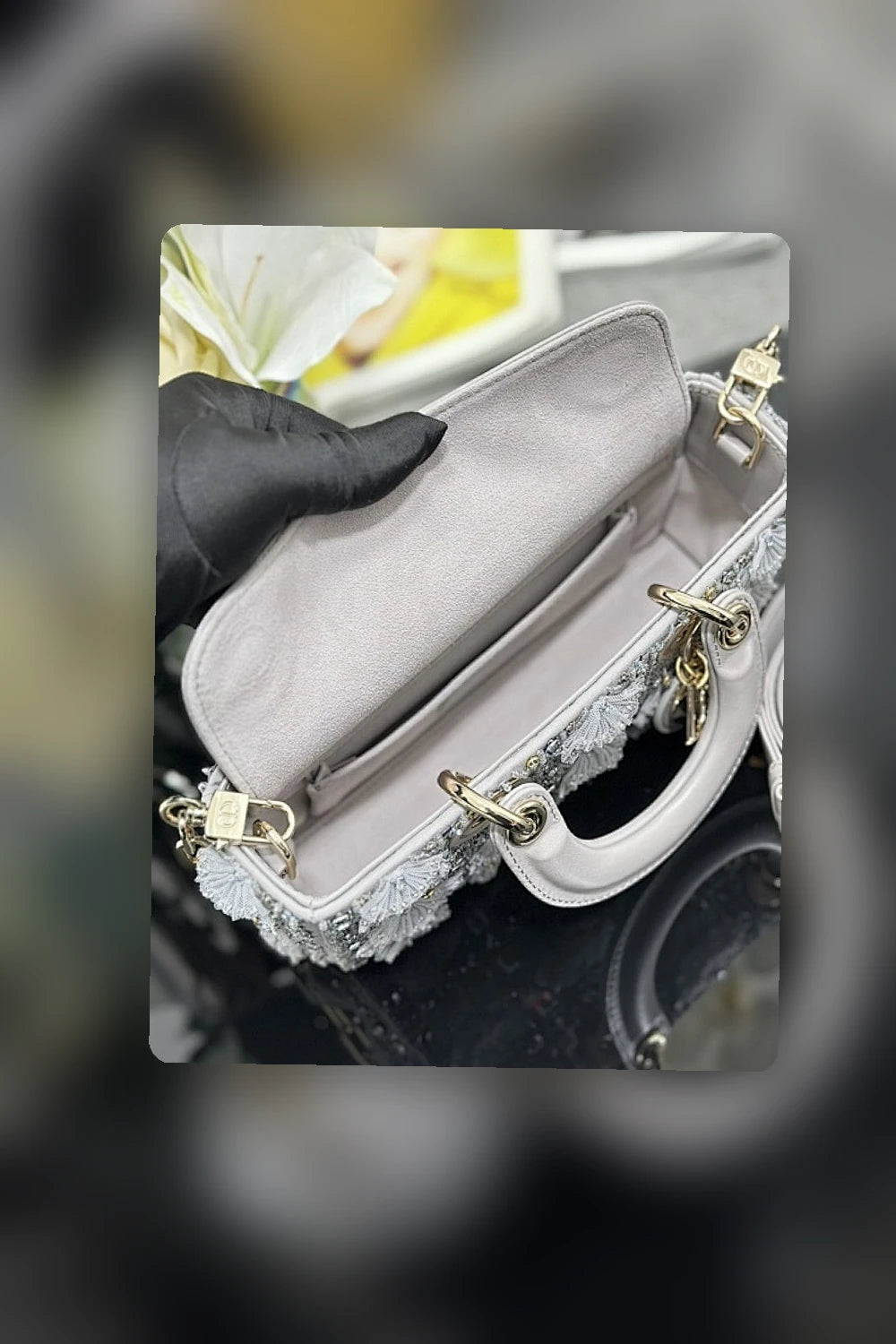 NB - DOR Bag - 820