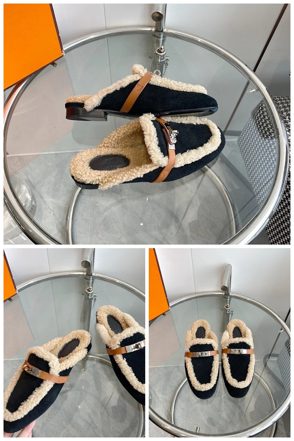 NB - HMS Women Shoes - 520