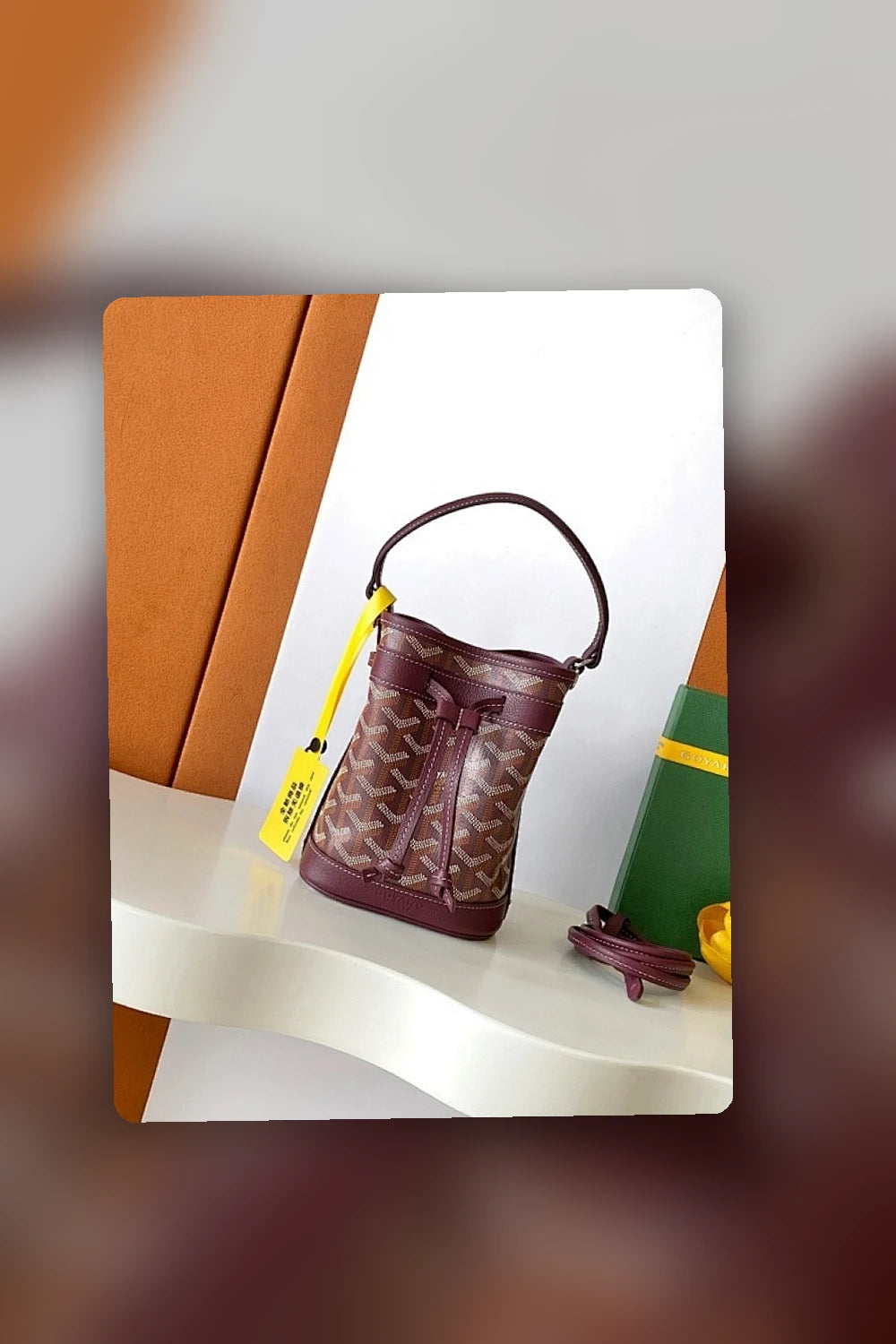NB - GYO Bag - 1105