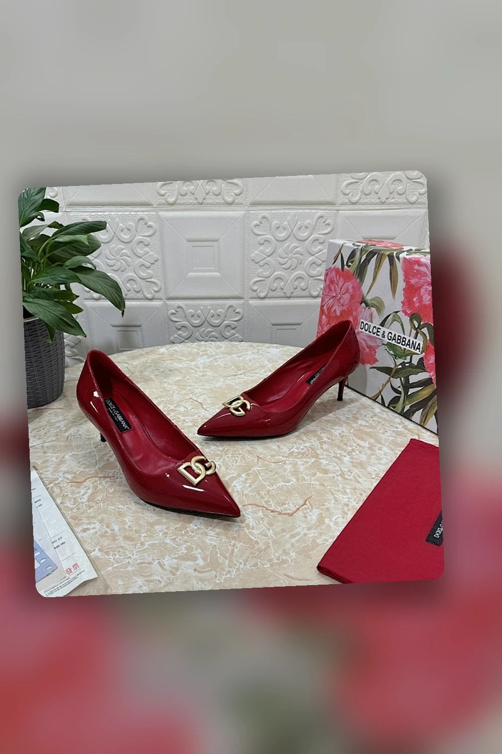 NB - DAG Women Shoes - 669