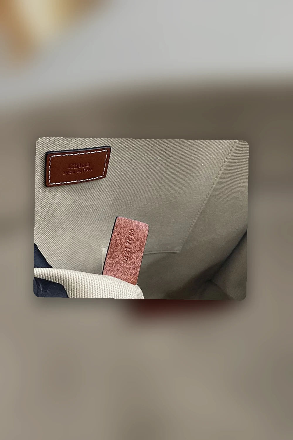 NB - CLE Bag - 601