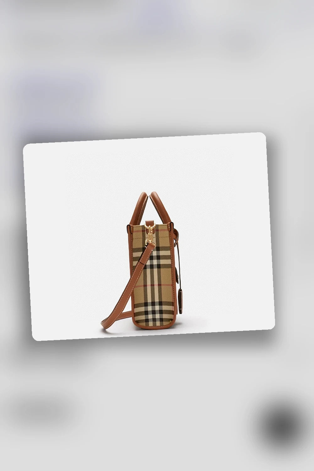 NB - BOR Bag - 206