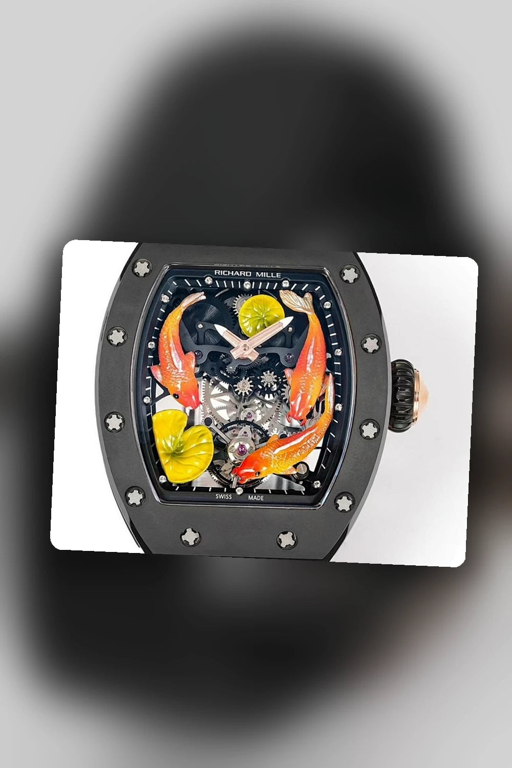 NB - Mix Watch - 215