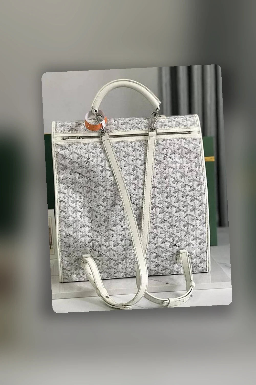 NB - GYO Bag - 121
