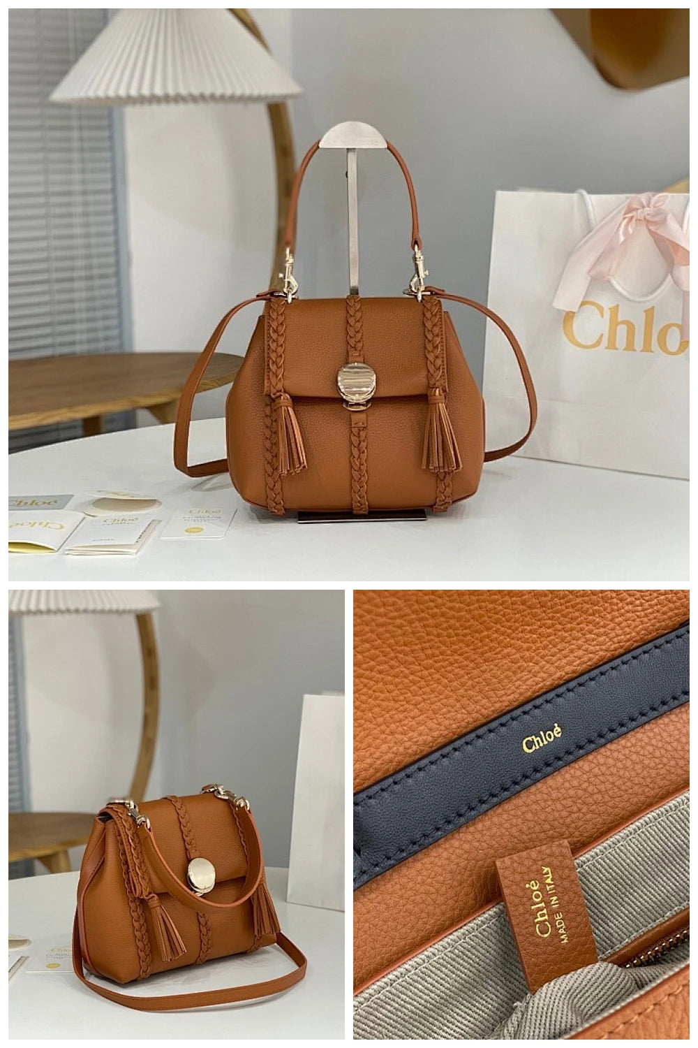 NB - CLE Bag - 561