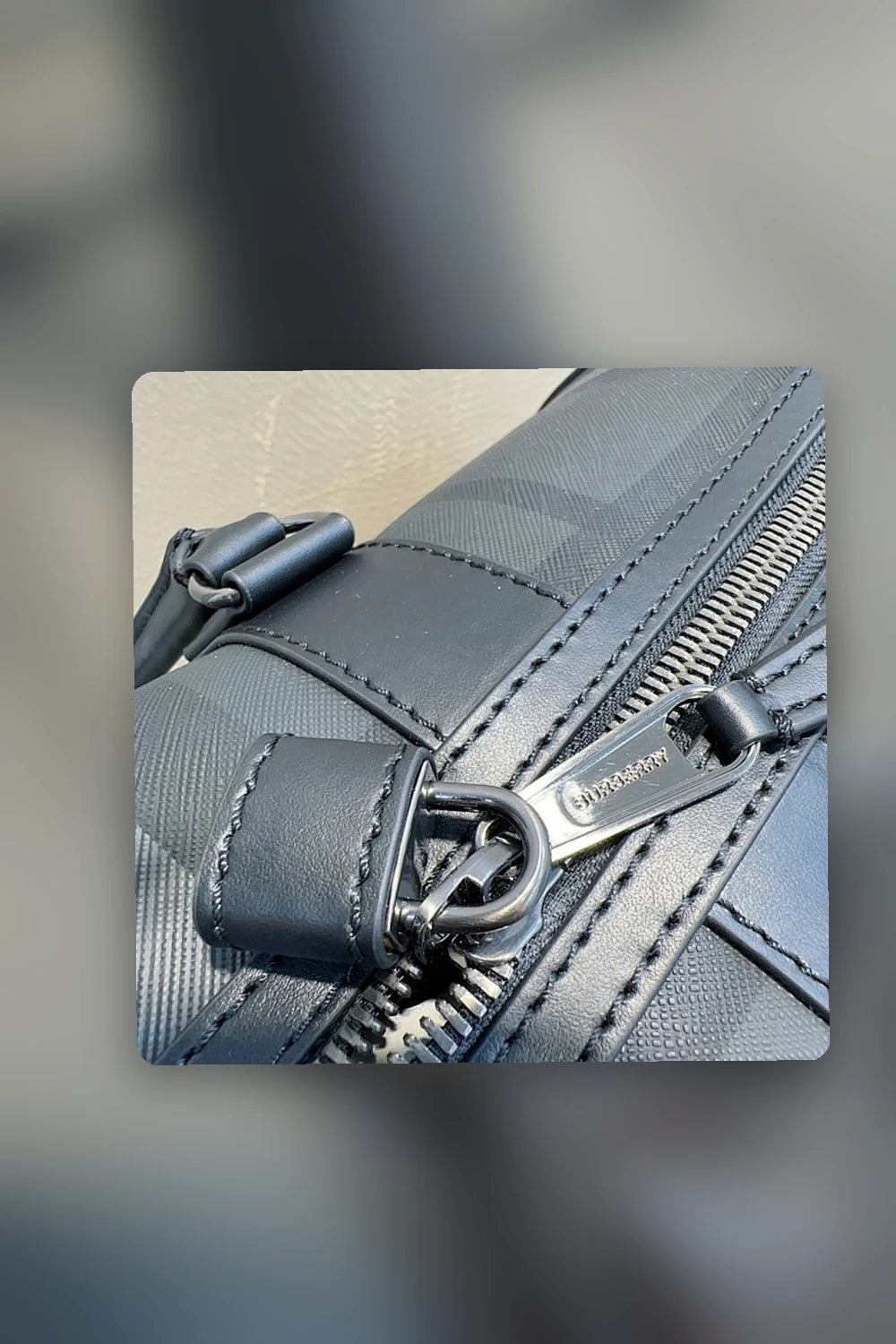 NB - BOR Bag - 977