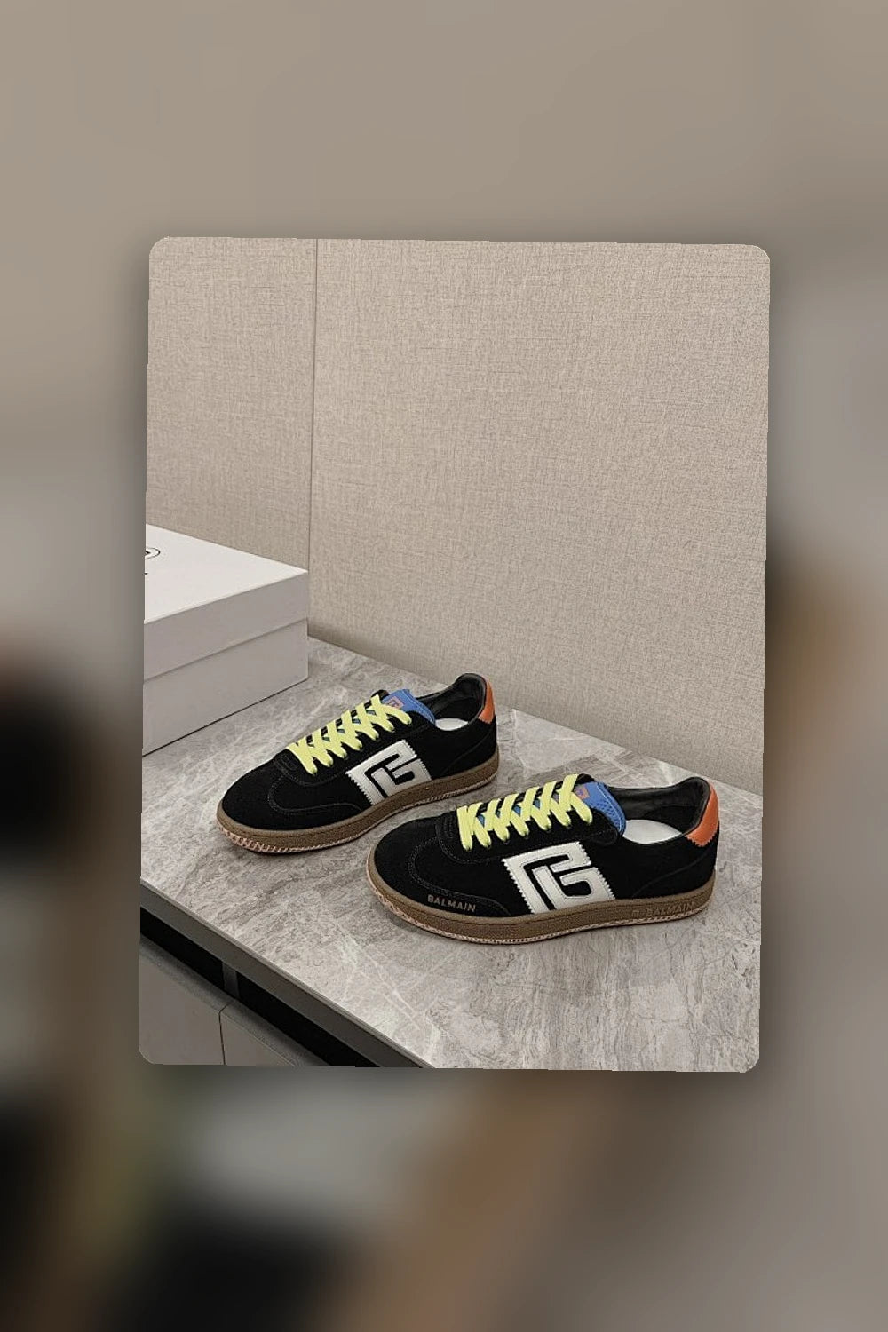 NB - BAM Women Shoes - 044