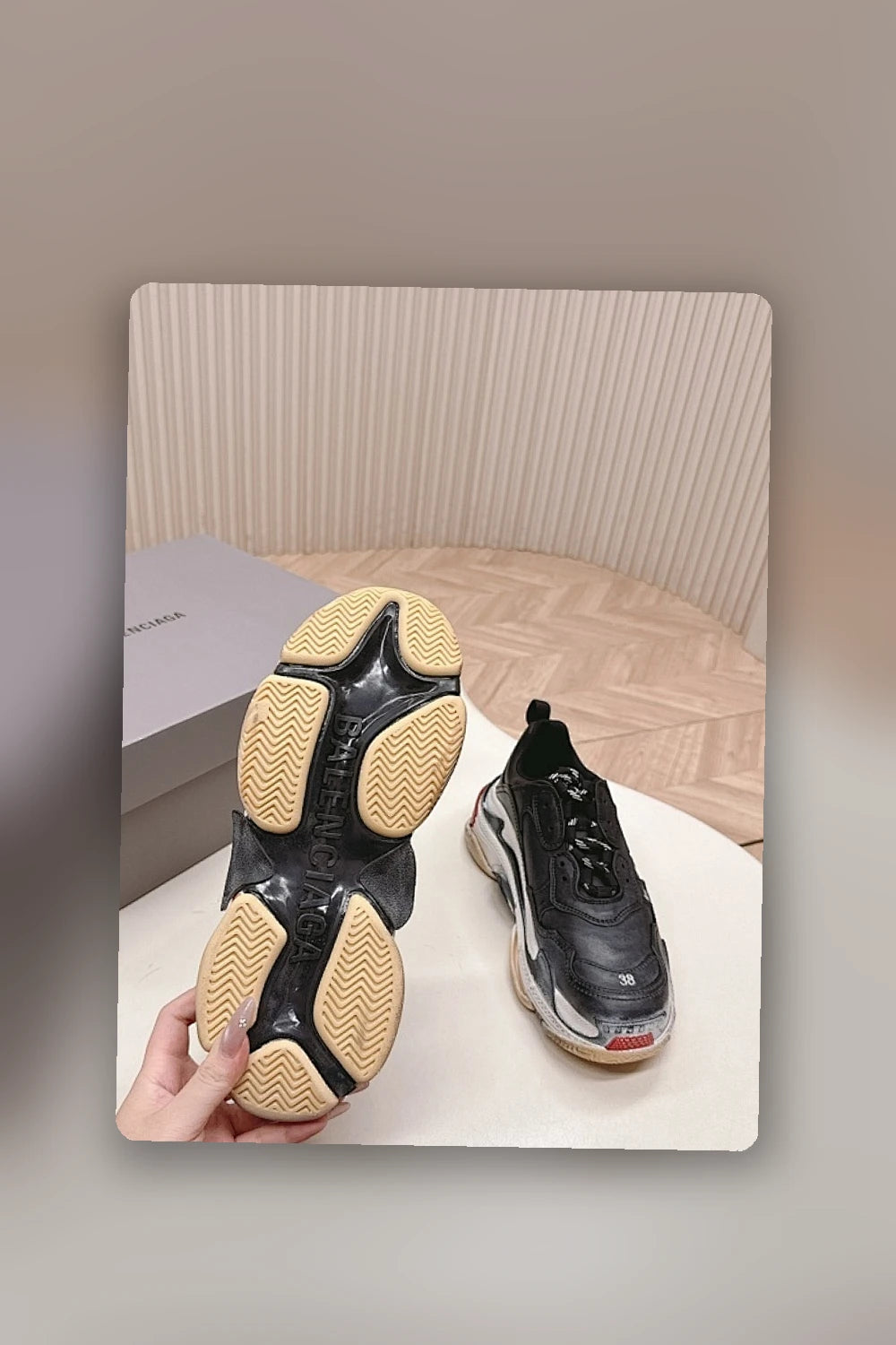NB - BG Women Shoes - 1344