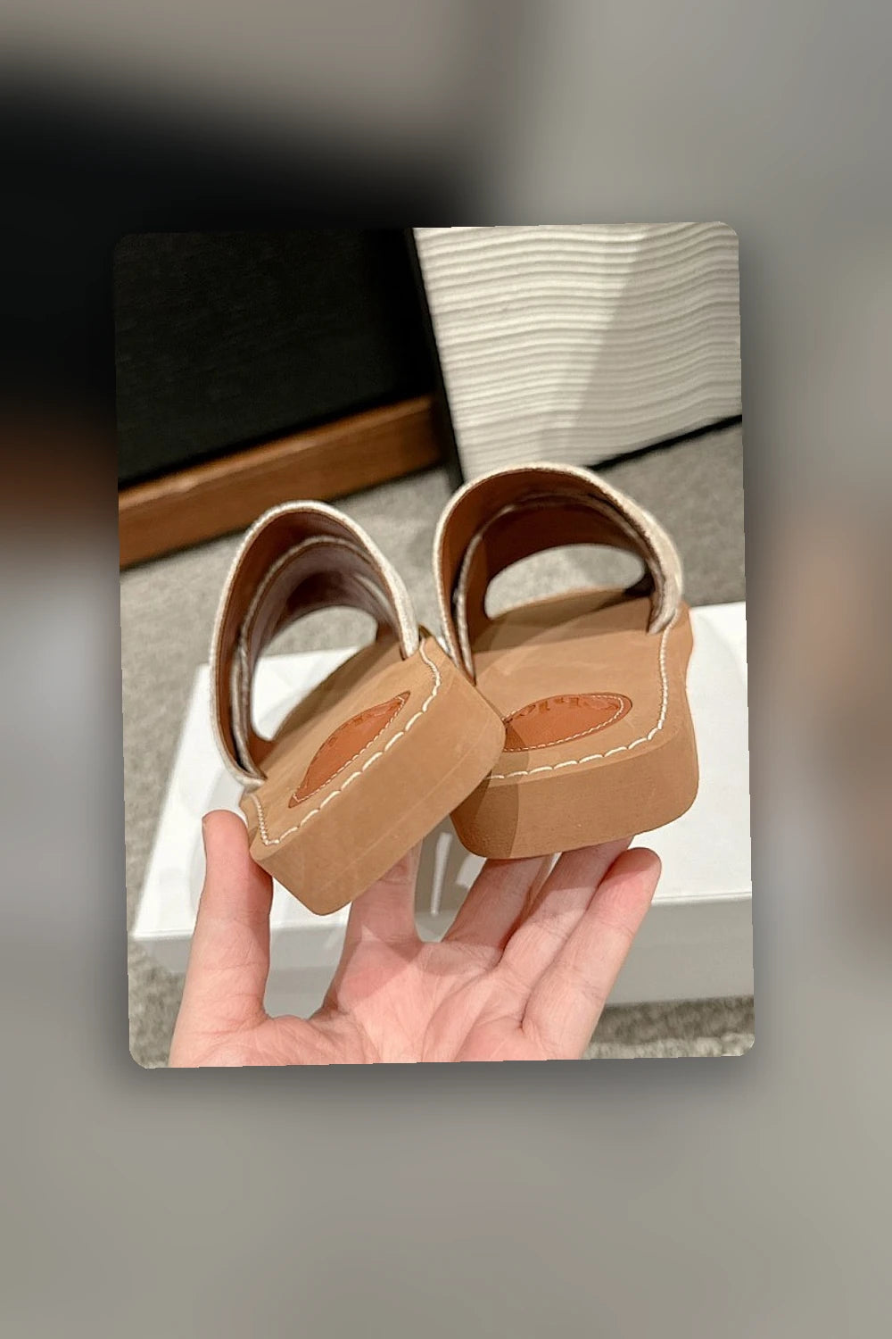 NB - CLE Women Shoes - 159