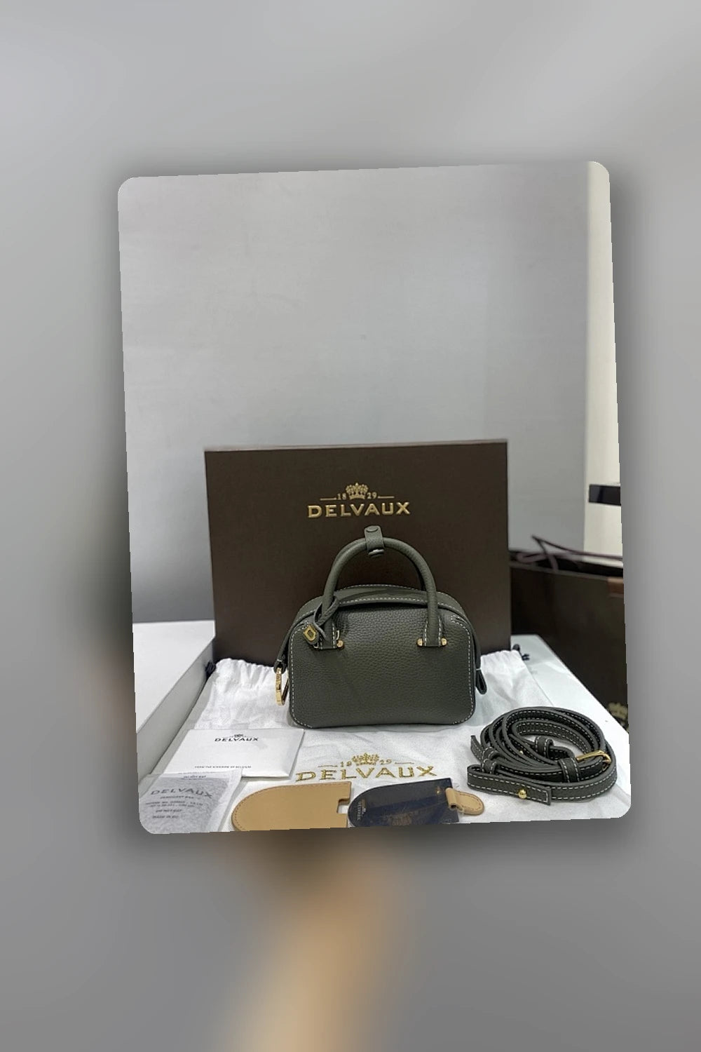 NB - DLVX Bag - 212