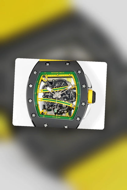 NB - Mix Watch - 1023