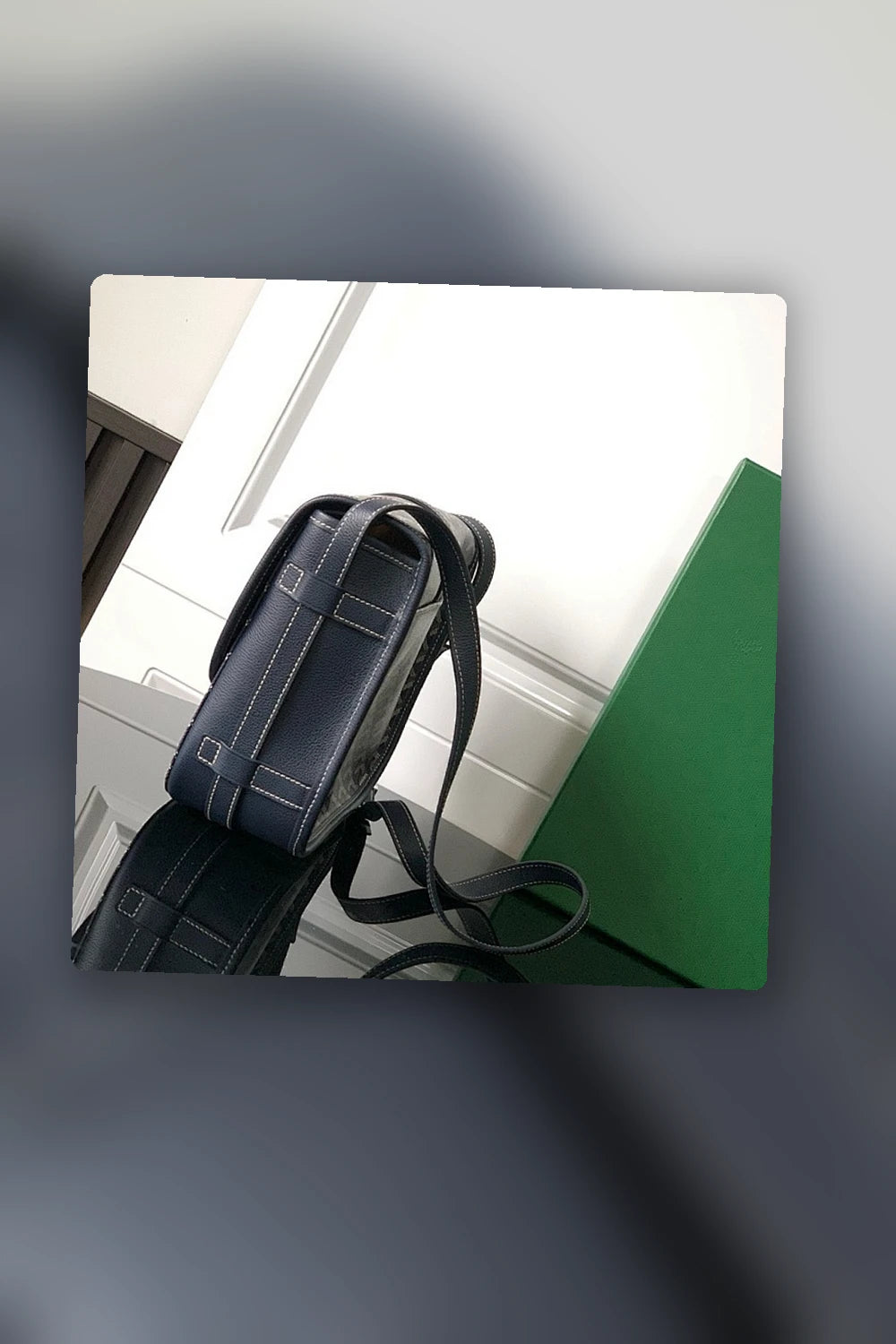 NB - GYO Bag - 800
