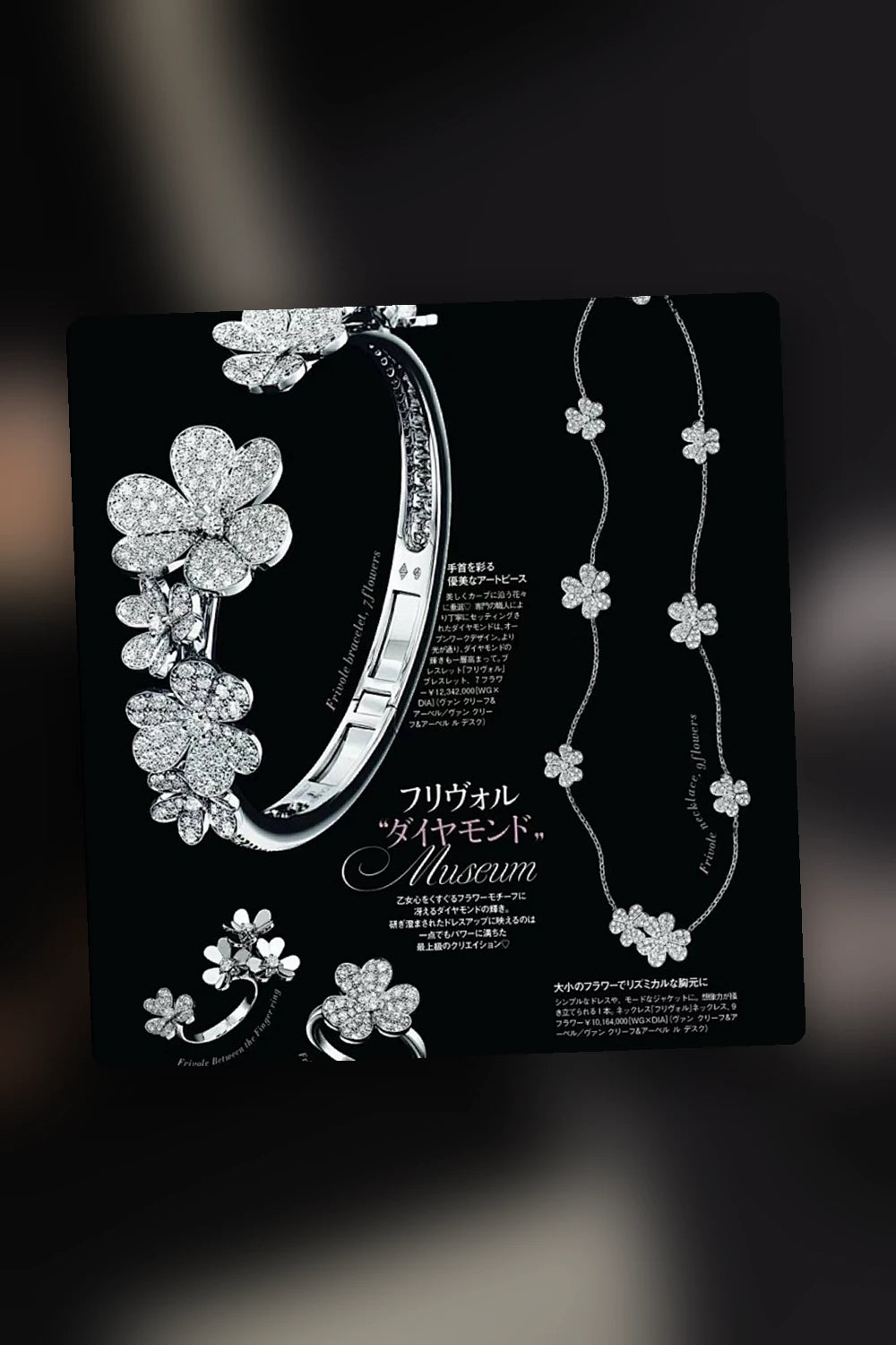 NB - VACA Jewelry - 465