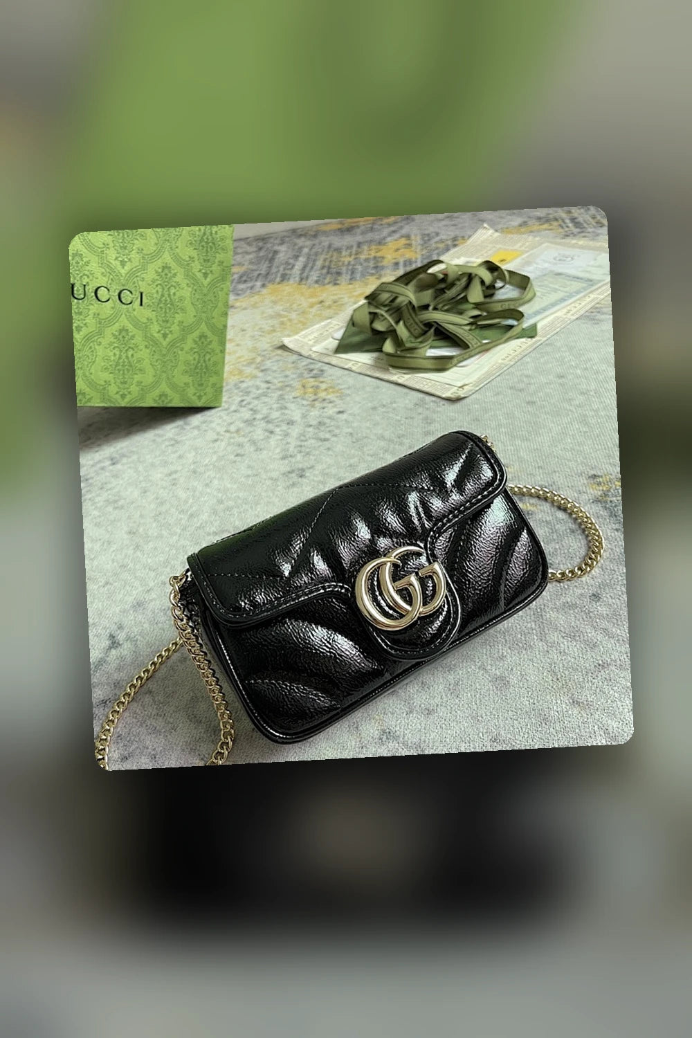 NB - GUKI Bag - 816