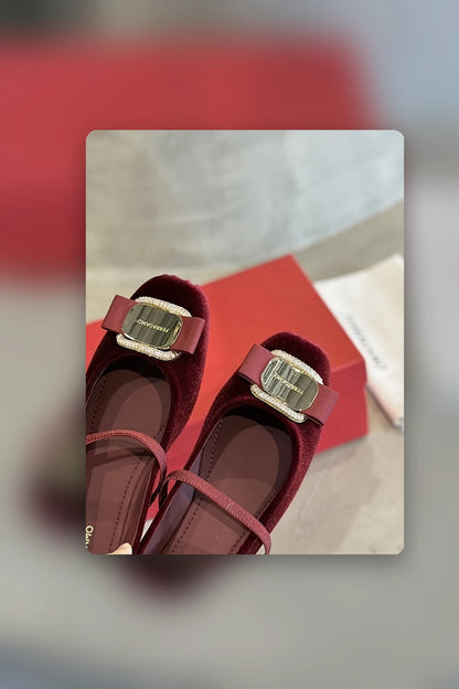 NB - FGO Women Shoes - 057