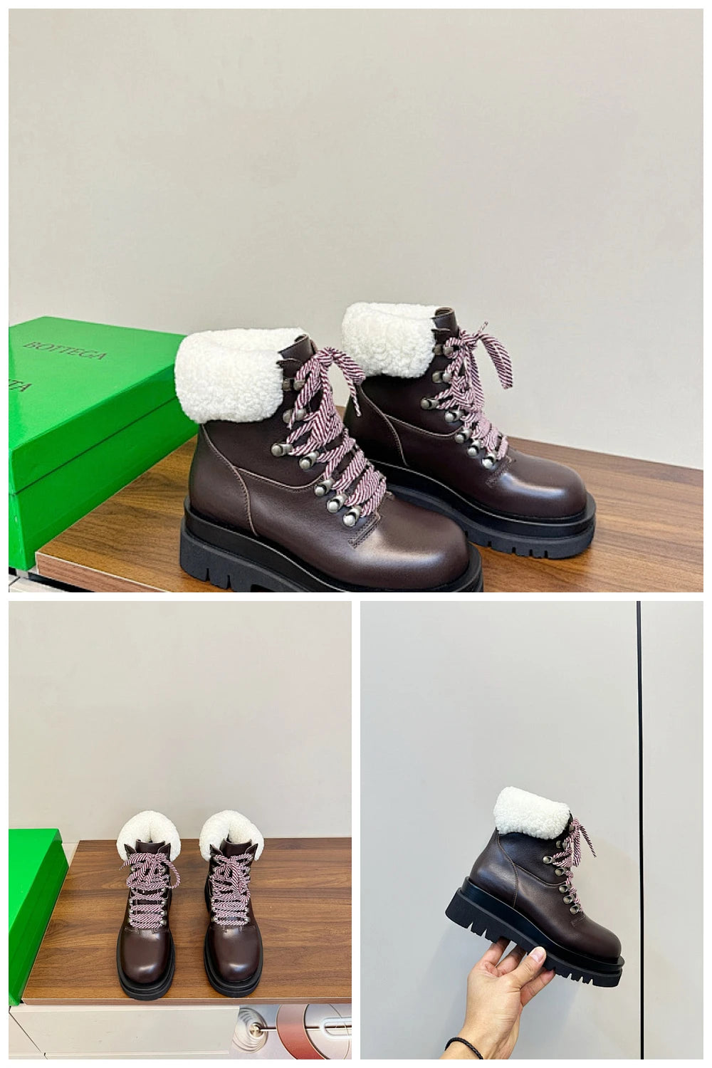 NB - BOV Women Shoes - 113