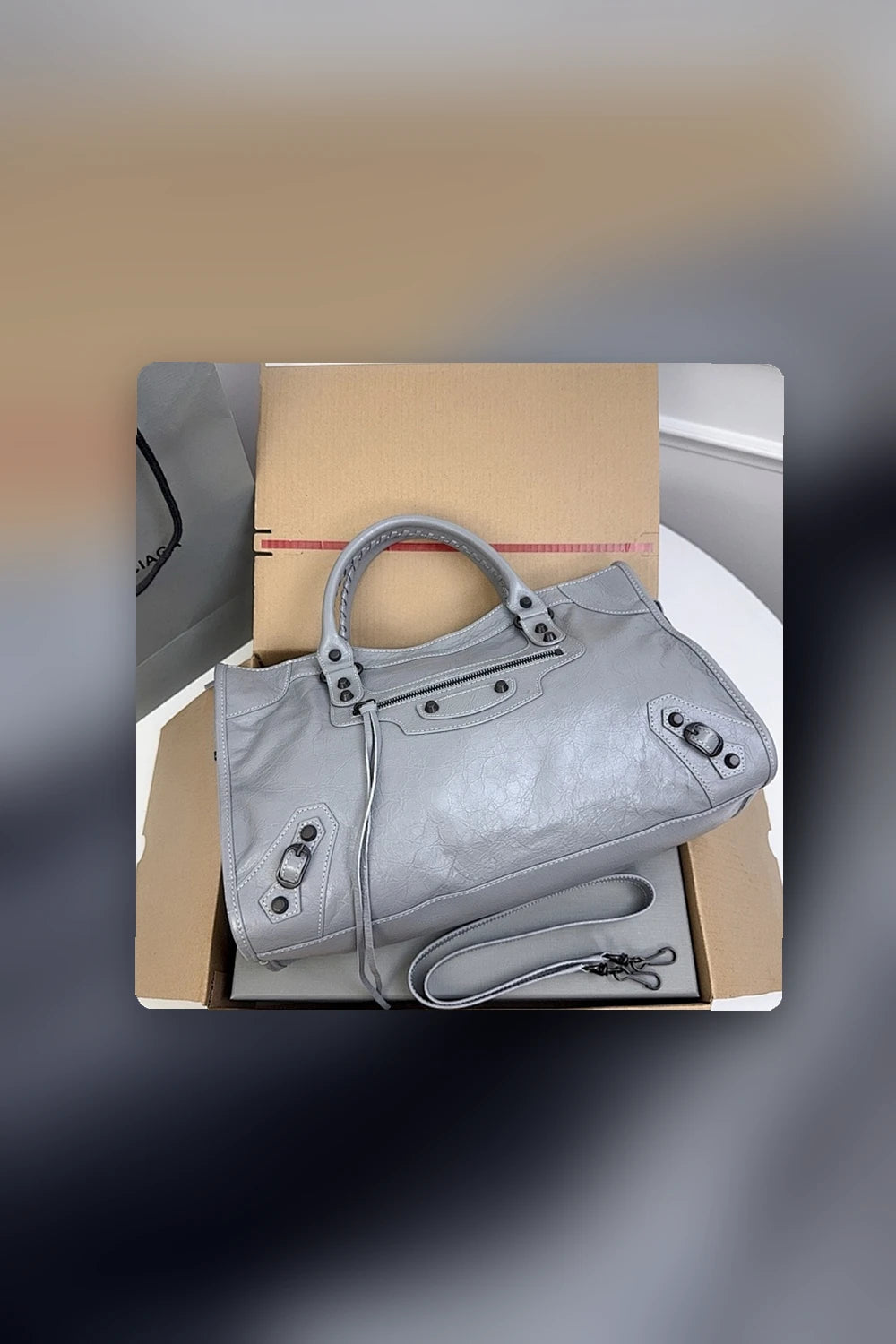 NB - BG Bag - 1604