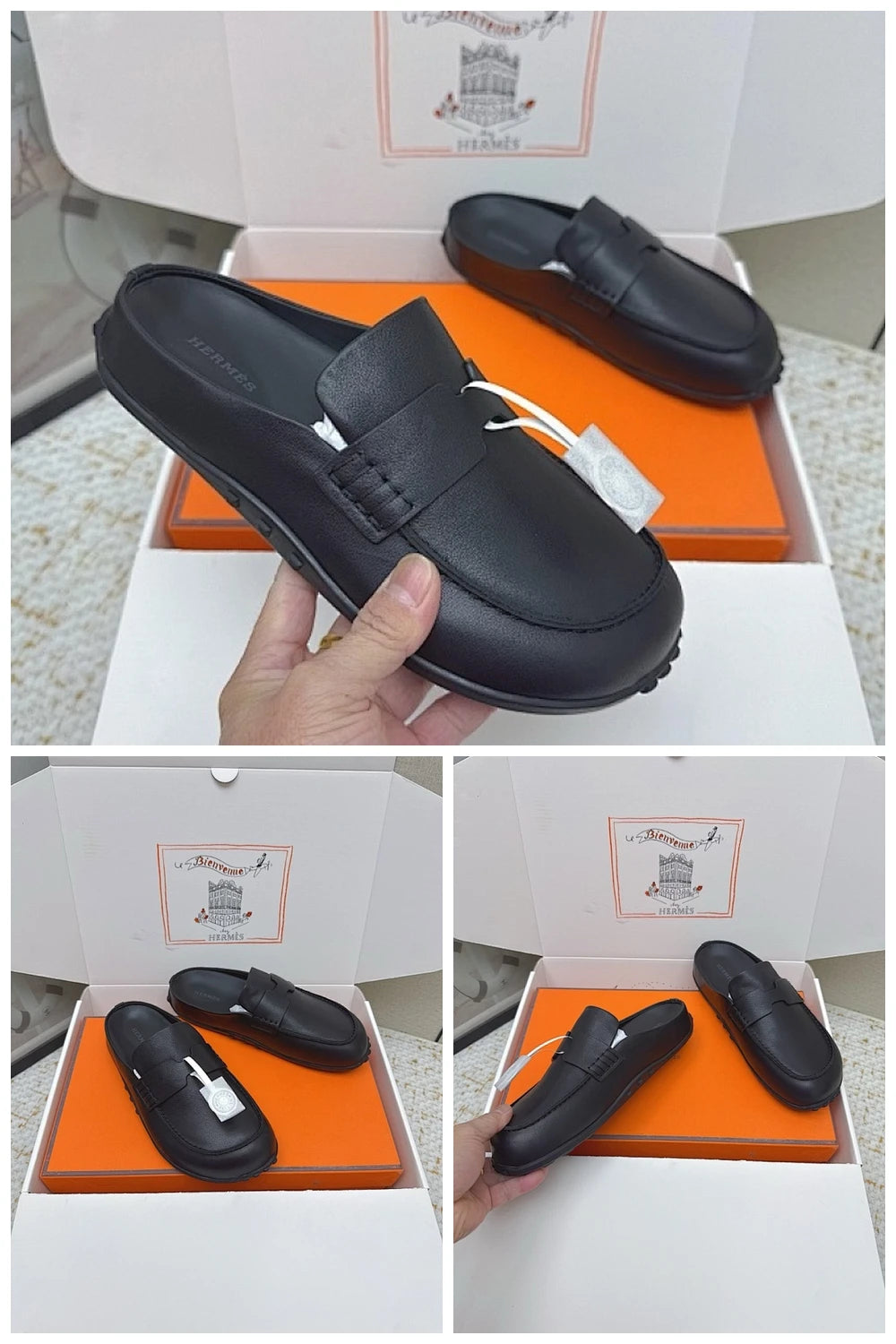 NB - HMS Women Shoes - 097