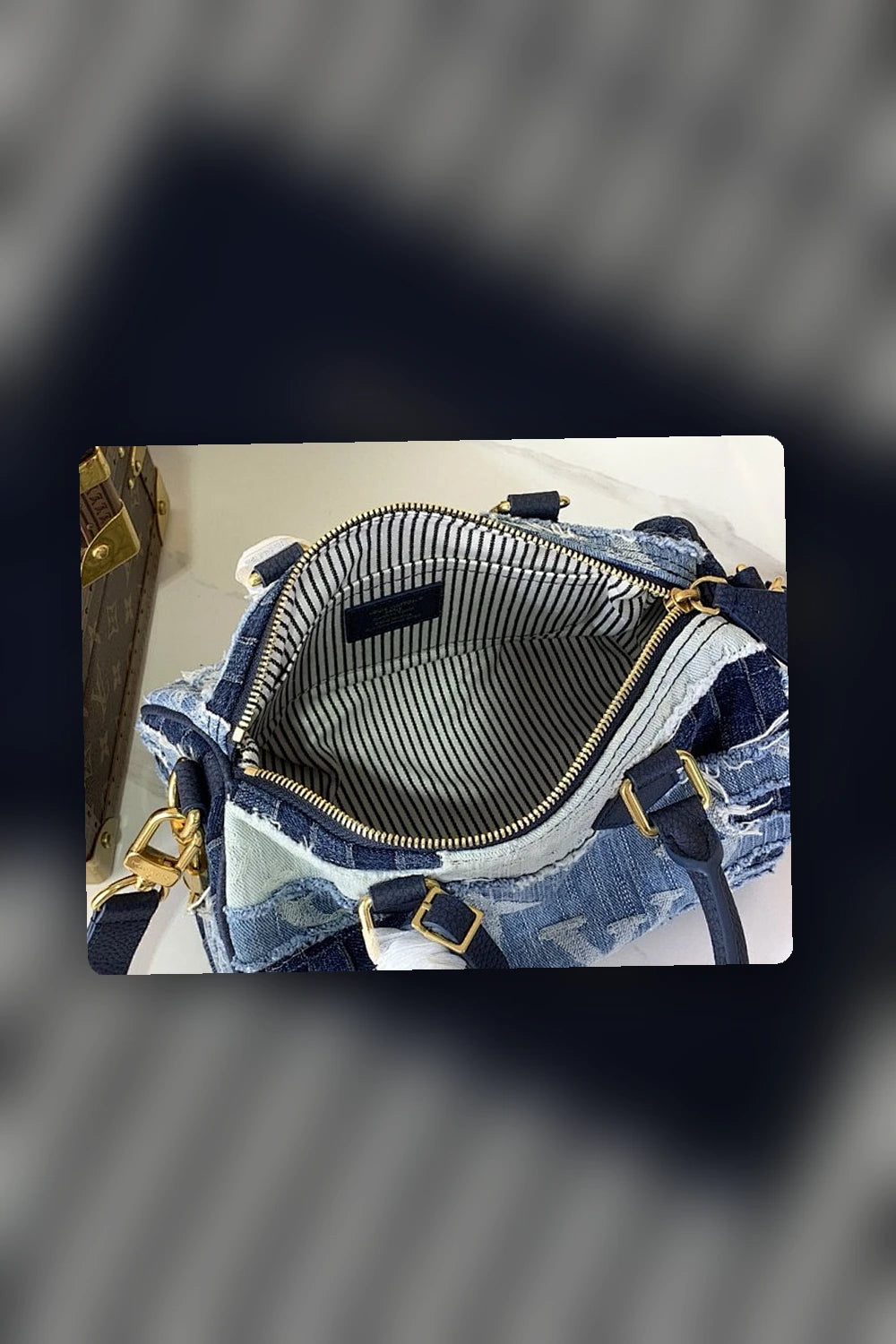 NB - LOV Bag - 1759
