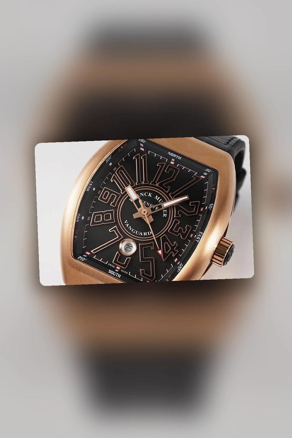 NB - Mix Watch - 919