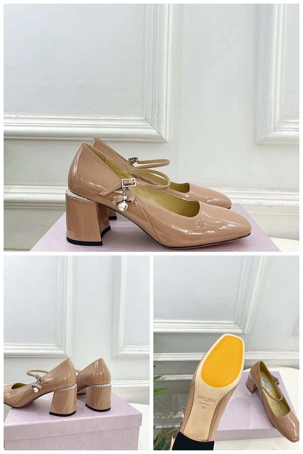 NB - JMC Women Shoes - 017