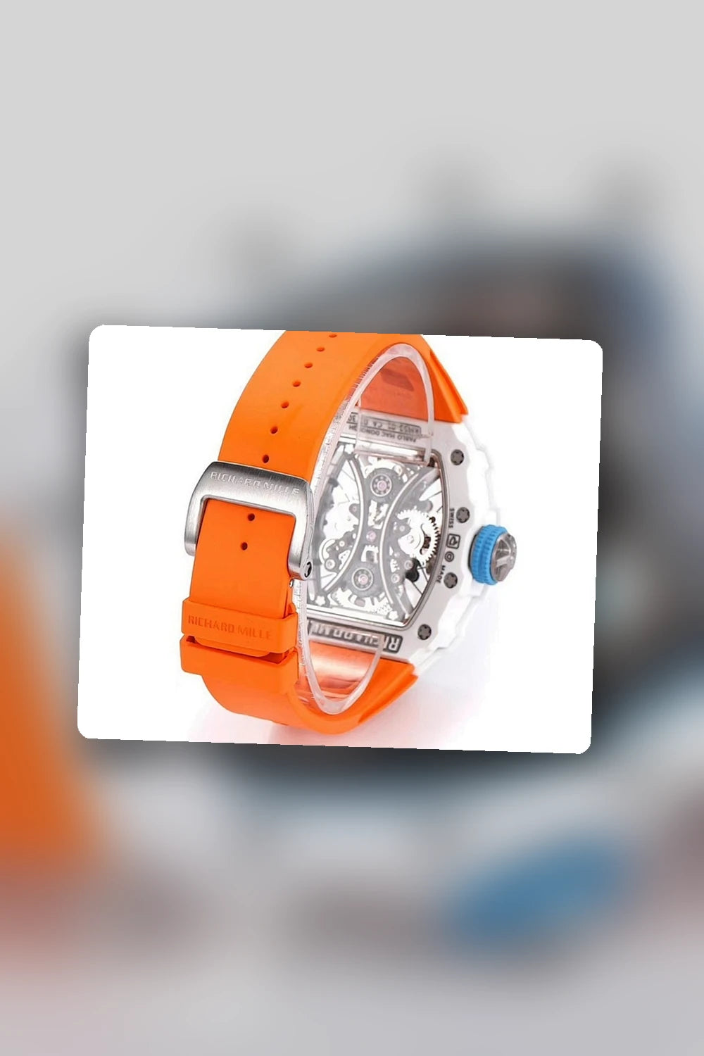NB - Mix Watch - 1260