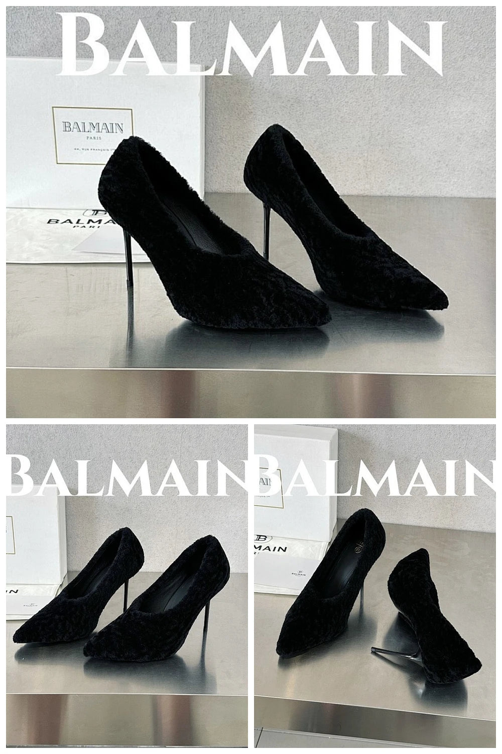 NB - BAM Women Shoes - 522
