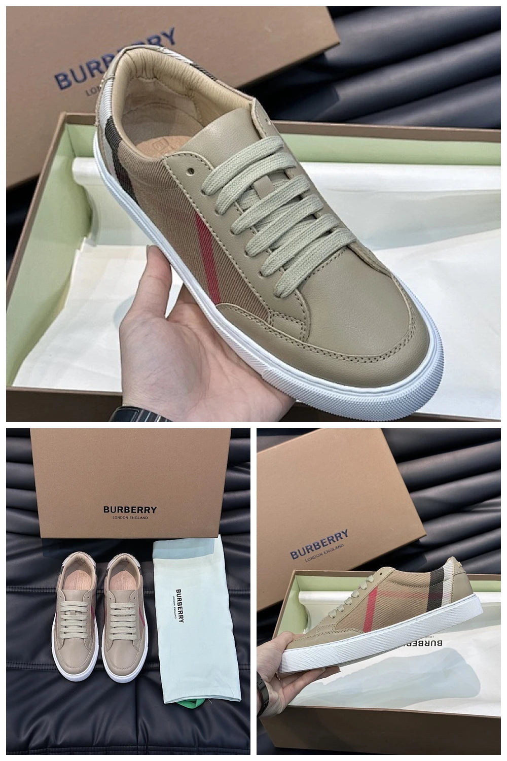 NB - BOR Women Shoes - 464