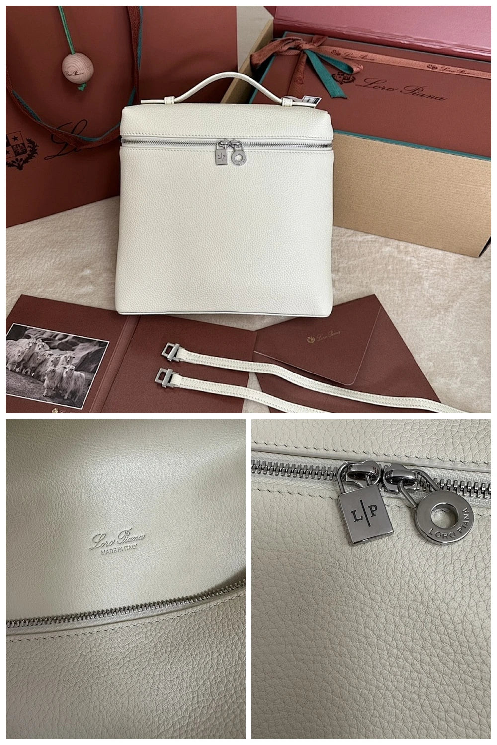 NB - LOP Bag - 678