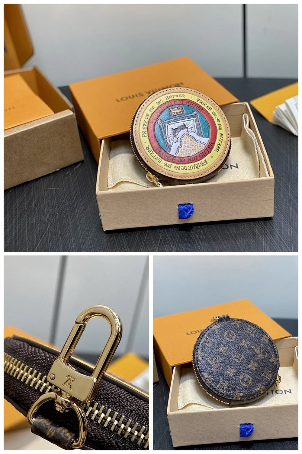 NB - LOV Bag - 777