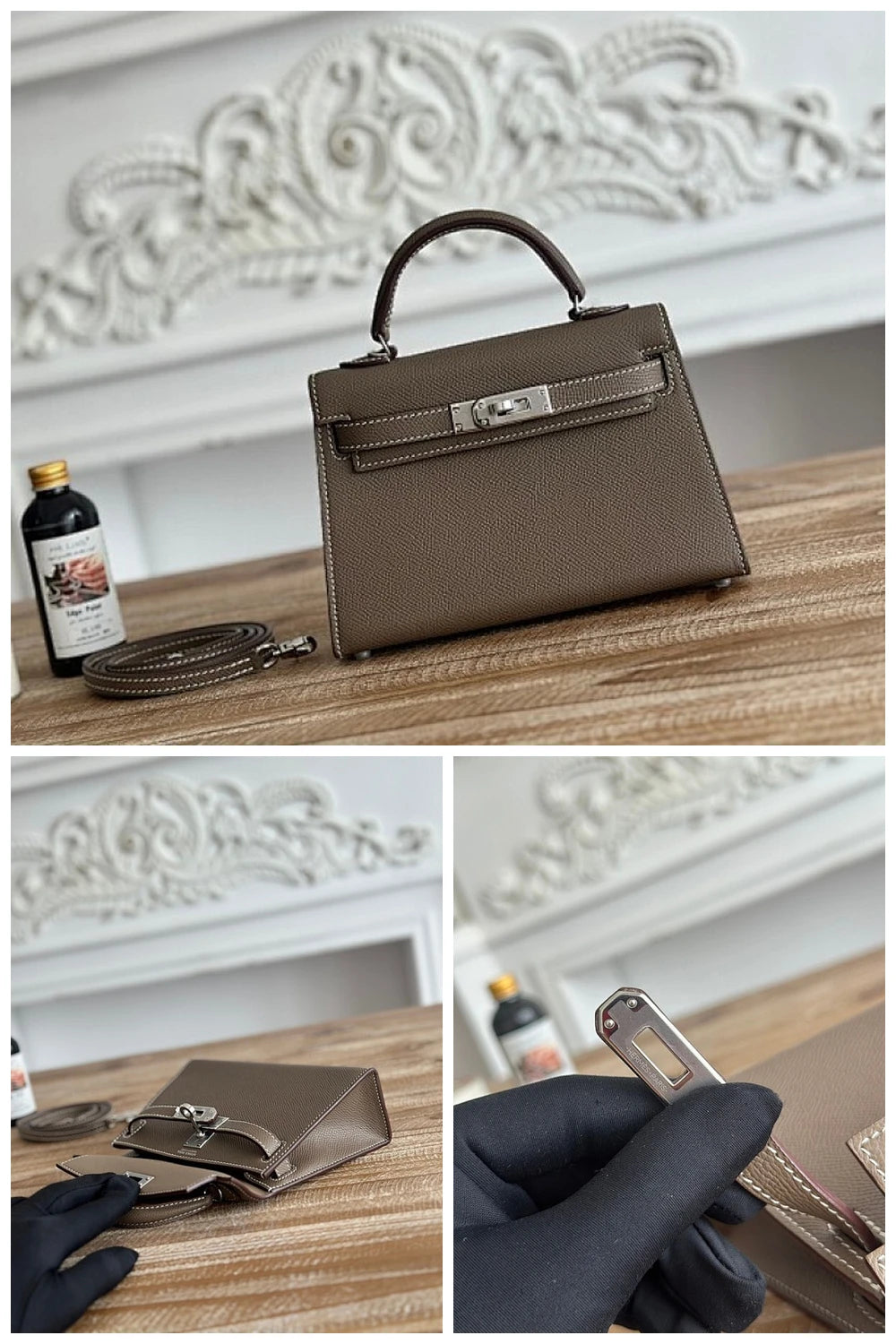 NB - HMS Bag - 813