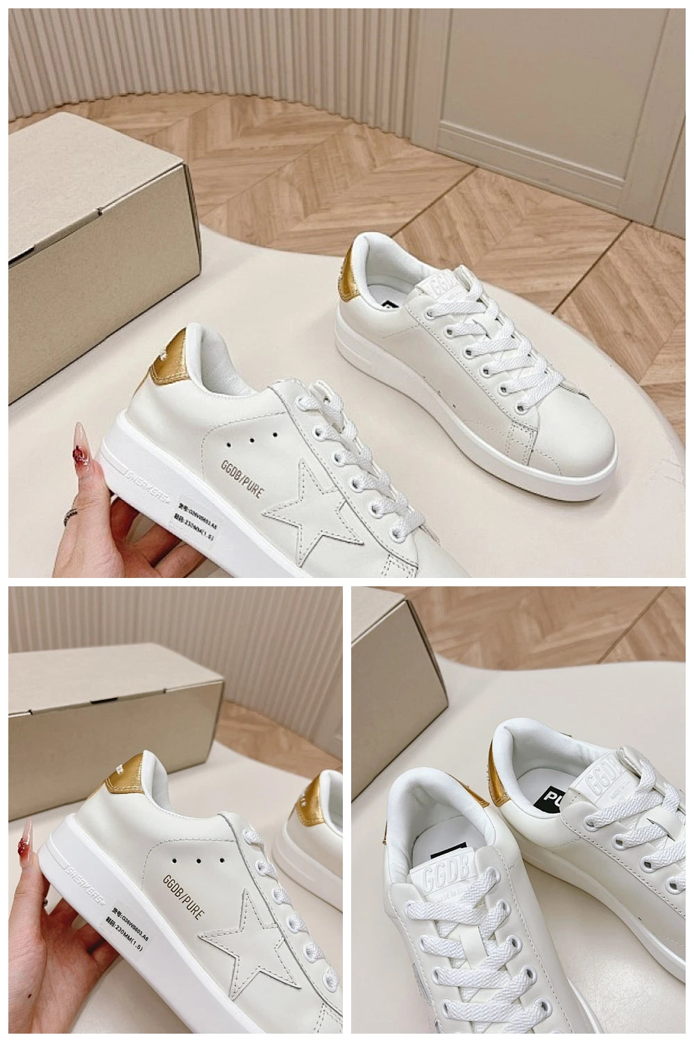 NB - SIMP Women Shoes - 438