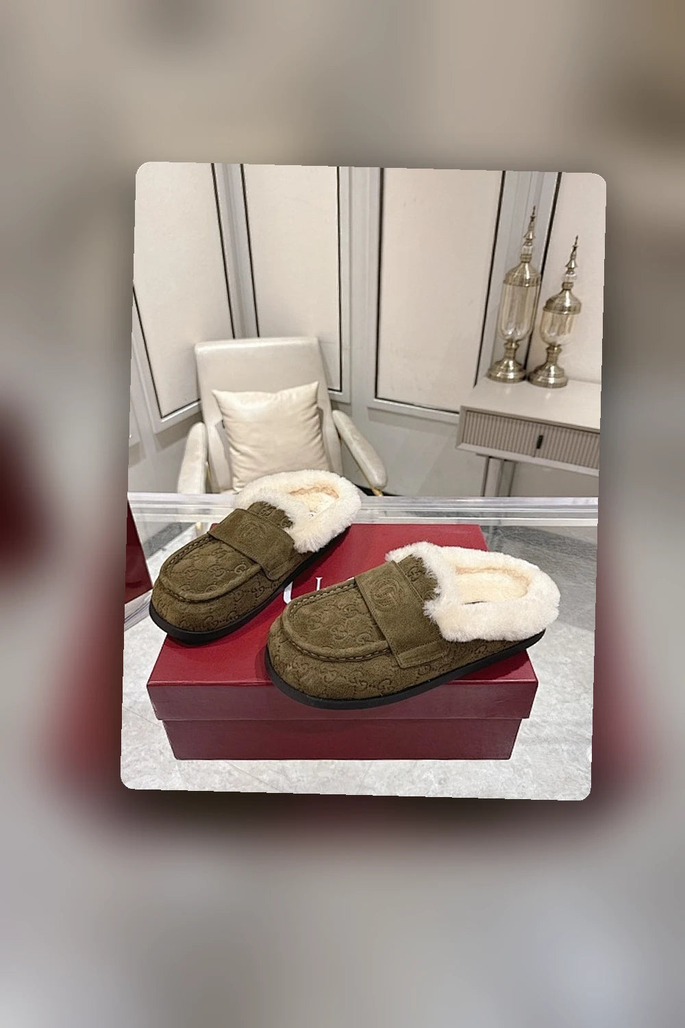 NB - GUKI Women Shoes - 830