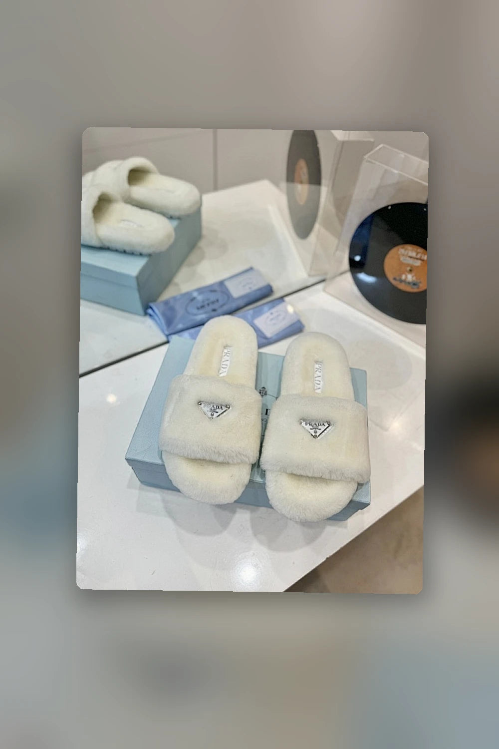 NB - PD Women Shoes - 591