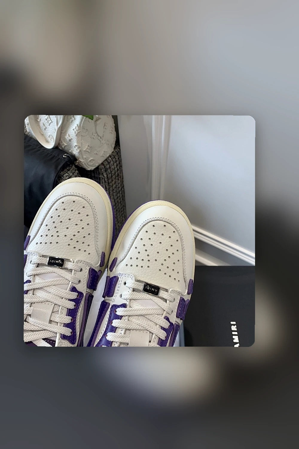 NB - AMIR Women Shoes - 105