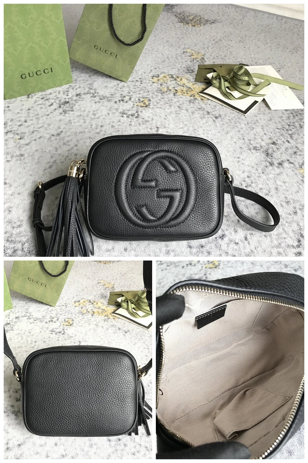 NB - GUKI Bag - 835