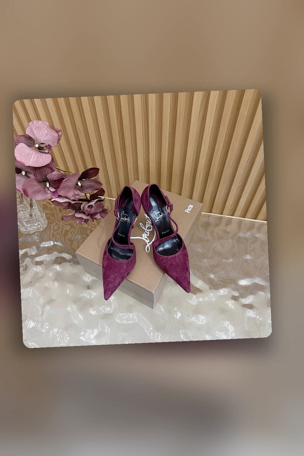 NB - CBL Women Shoes - 112