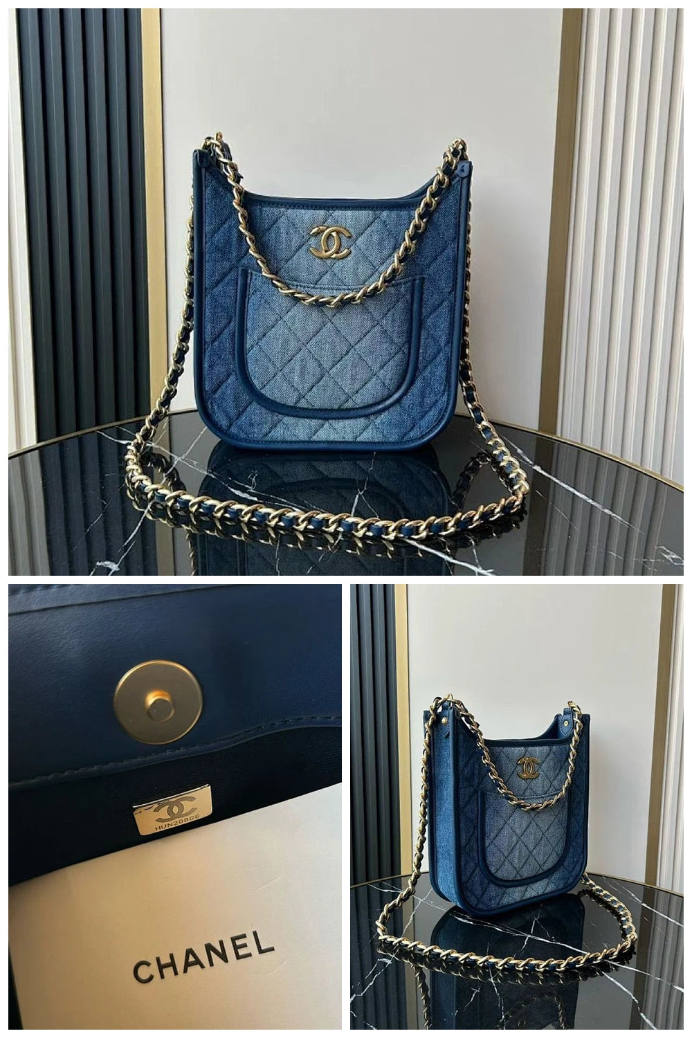 NB - CHL Bag - 194