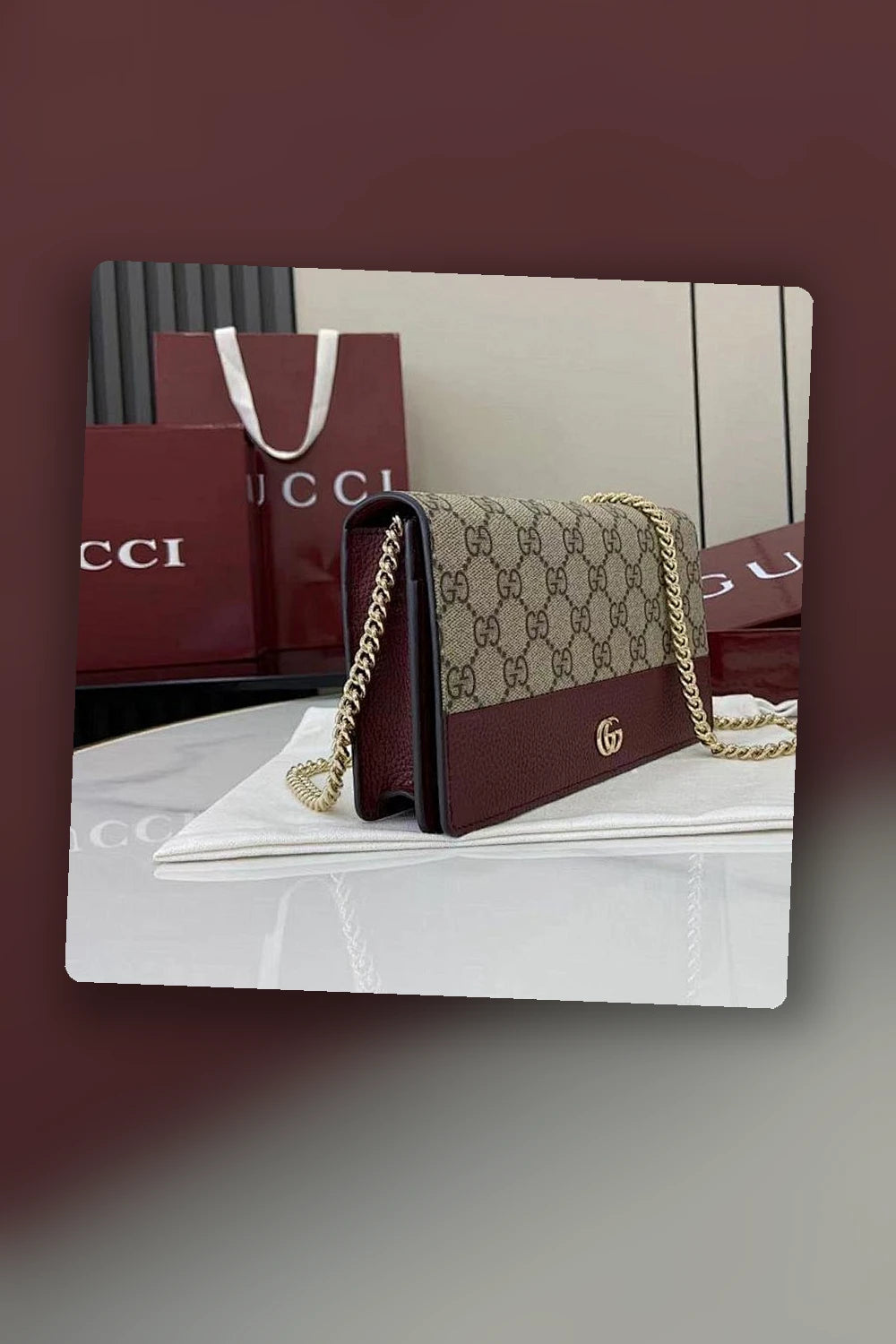 NB - GUKI Bag - 331