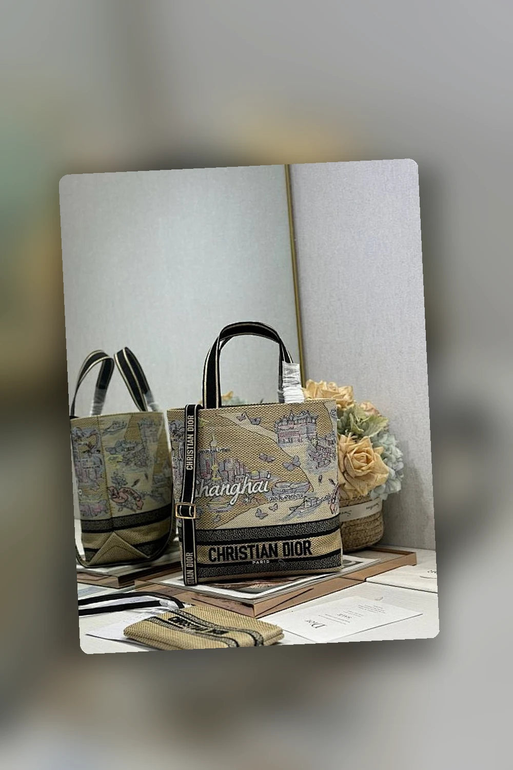 NB - DOR Bag - 075