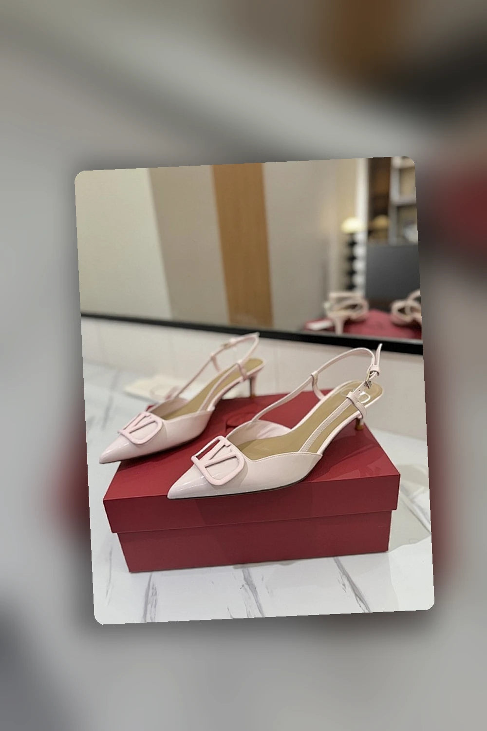 NB - VEL Women Shoes - 676