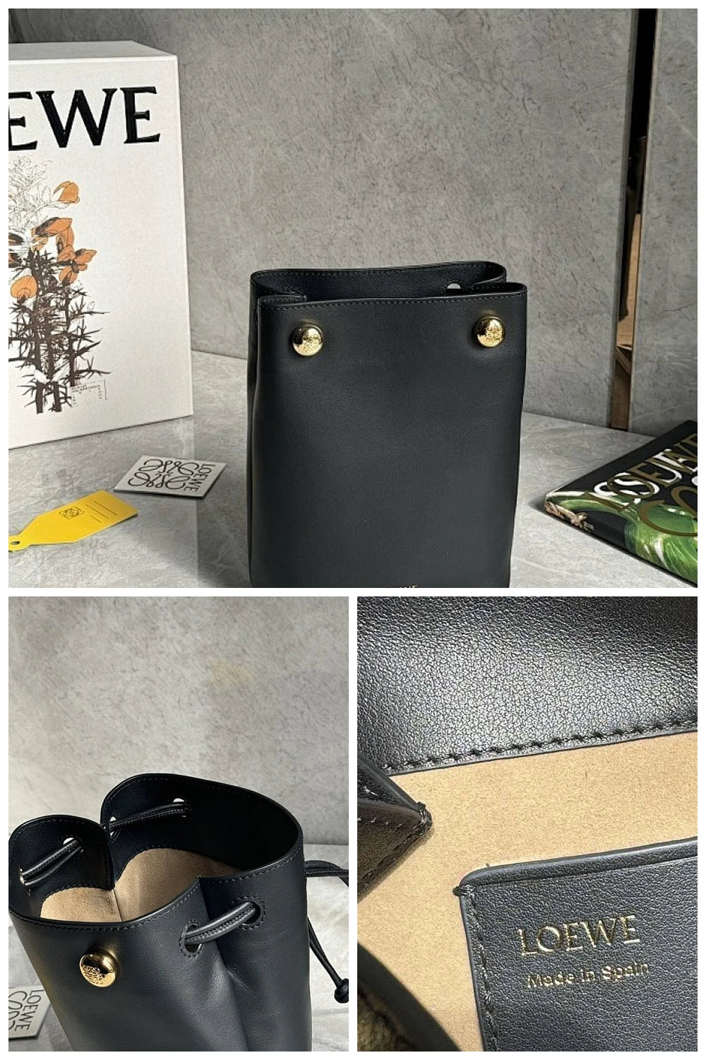 NB - LWO Bag - 560