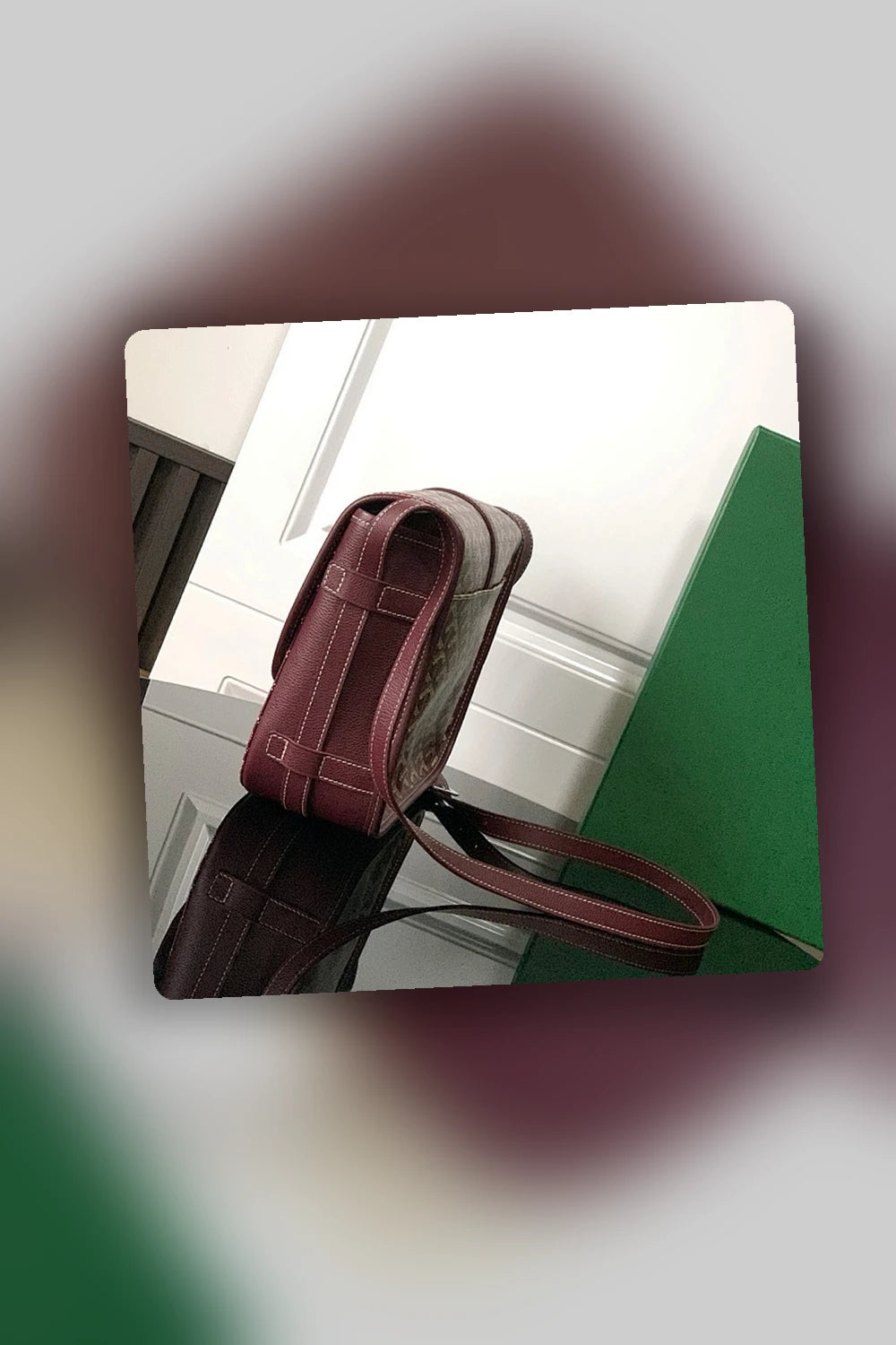NB - GYO Bag - 787