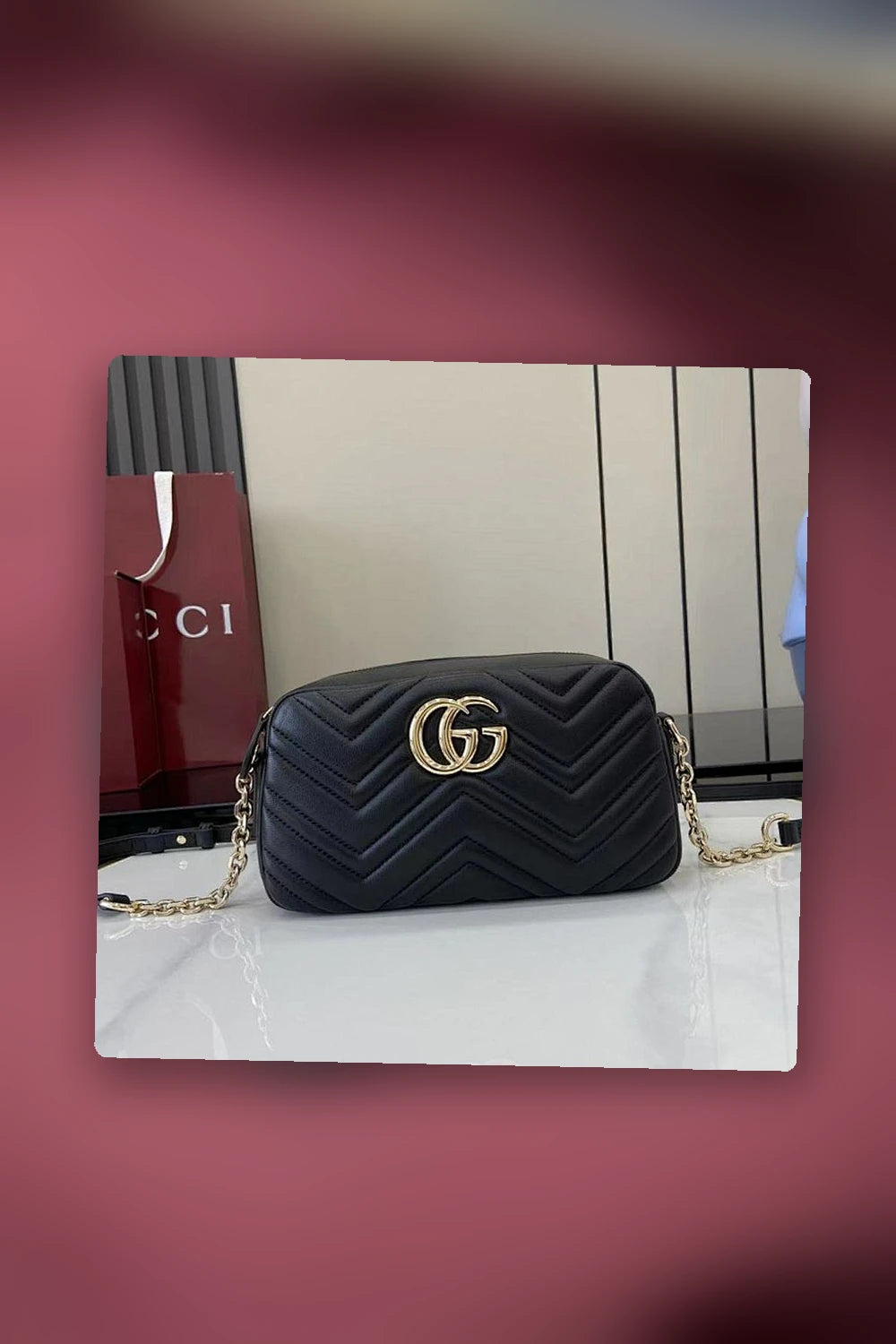 NB - GUKI Bag - 270