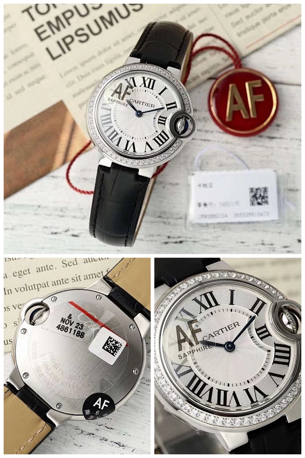 NB - Mix Watch - 1818