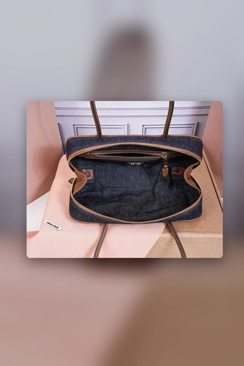NB - MMU Bag - 669