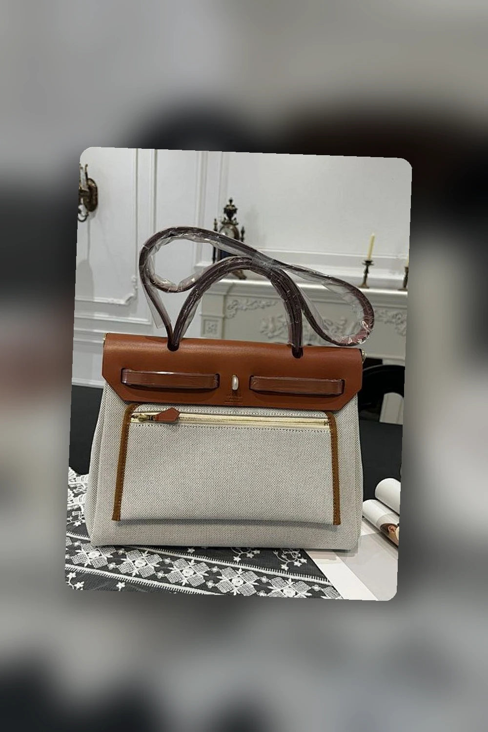 NB - HMS Bag - 1784