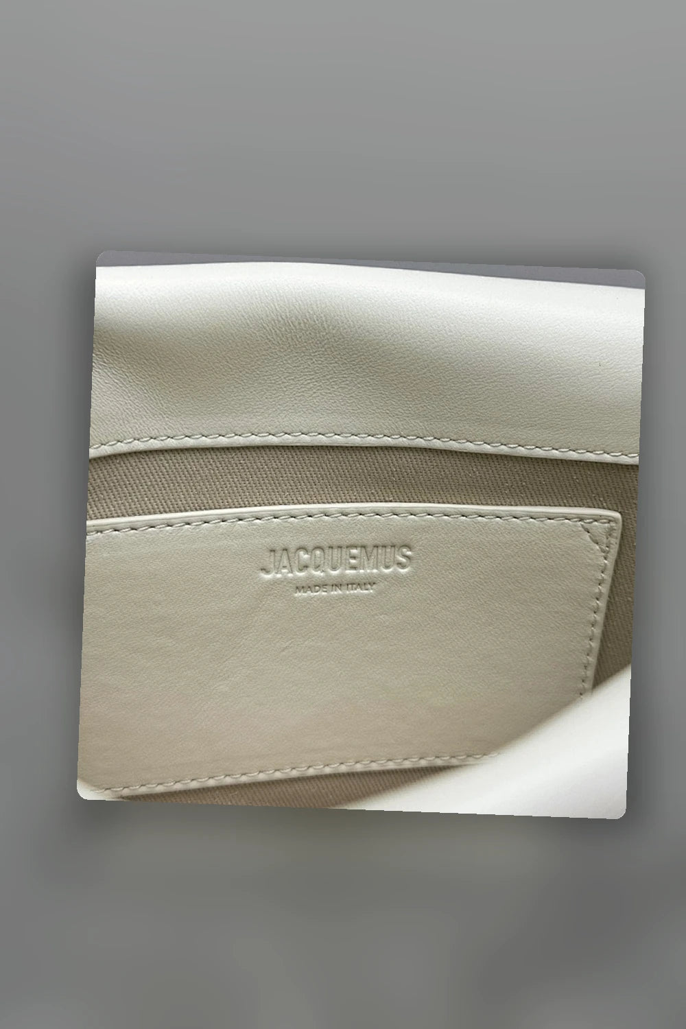 NB - JCA Bag - 249